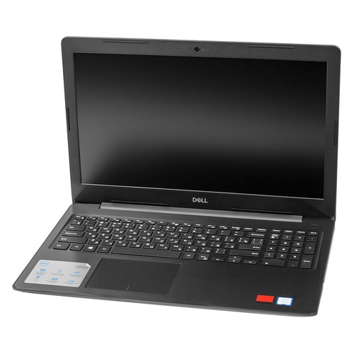 

Ноутбук DELL Inspiron 5570, 15.6", Intel Core i5 8250U 1.6ГГц, 8Гб, 1000Гб, AMD Radeon 530 - 2048 Мб, DVD-RW, Linux, 5570-6281, черный