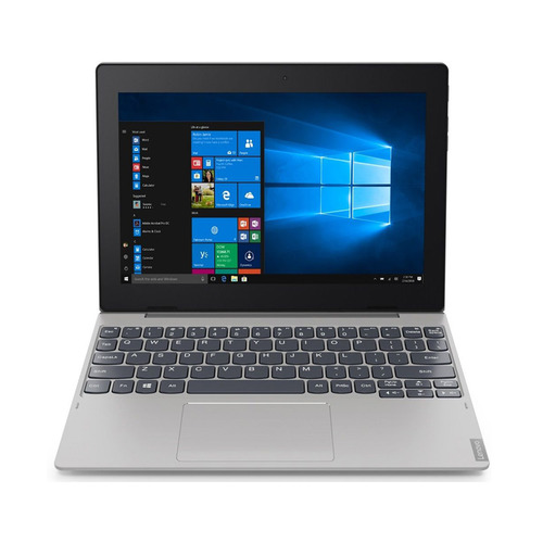 

Планшет-трансформер LENOVO IdeaPad 128Gb LTE D330-10IGM, 4GB, 128GB, 3G, 4G, Windows 10 серебристый [81h30039ru]
