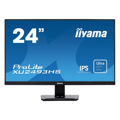 

Монитор IIYAMA ProLite XU2493HS-B1 23.8", черный