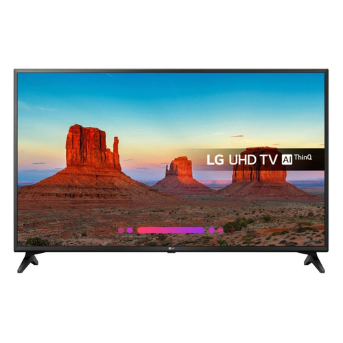 

LED телевизор LG 55UK6200PLA Ultra HD 4K (2160p), Черный
