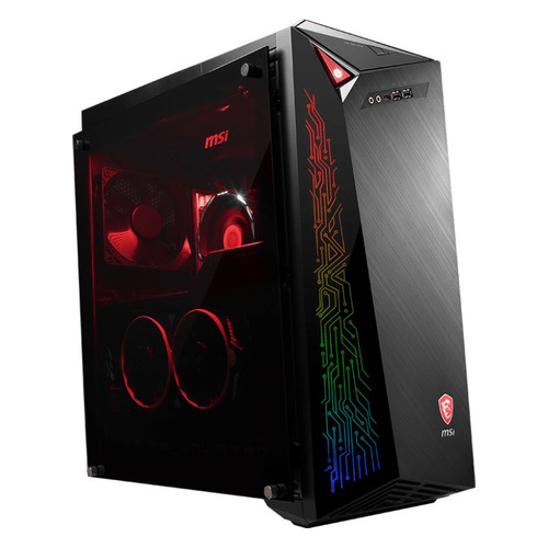 

Компьютер MSI Infinite A 8RG-466RU, Intel Core i7 8700, DDR4 16Гб, 2Тб, 256Гб(SSD), NVIDIA GeForce GTX 1070Ti - 8192 Мб, DVD-RW, Windows 10, черный [9s6-b91531-466]