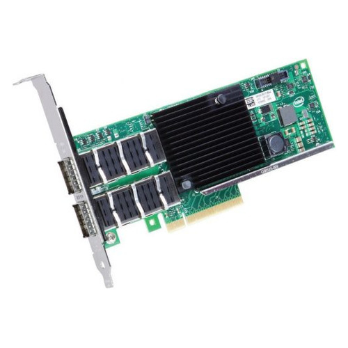 

Сетевой адаптер Intel Original XL710QDA2BLK 2x40Gb/s QSFP+ ports DA (XL710QDA2BLK 932587), XL710QDA2BLK