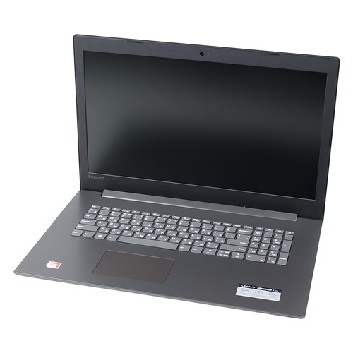 

Ноутбук LENOVO IdeaPad 330-17AST, 17.3", AMD A6 9225 2.6ГГц, 8Гб, 1000Гб, AMD Radeon R530 - 2048 Мб, Windows 10, 81D7003NRU, черный