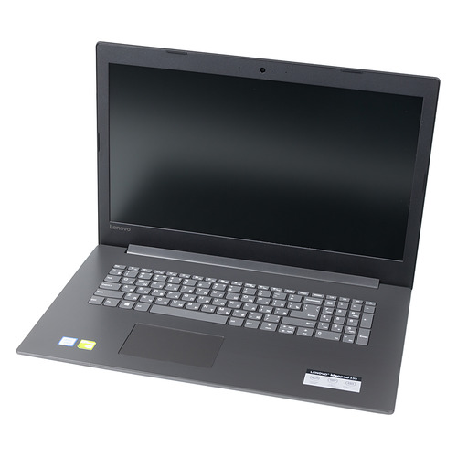 

Ноутбук LENOVO IdeaPad 330-17IKB, 17.3", Intel Core i3 7020U 2.3ГГц, 6Гб, 500Гб, nVidia GeForce Mx110 - 2048 Мб, Windows 10, 81DK003TRU, черный