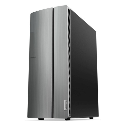 

Компьютер LENOVO IdeaCentre 510-15ICB, Intel Core i3 8100, DDR4 8Гб, 1000Гб, NVIDIA GeForce GTX 1050Ti - 4096 Мб, Windows 10, серебристый [90hu008qrs]