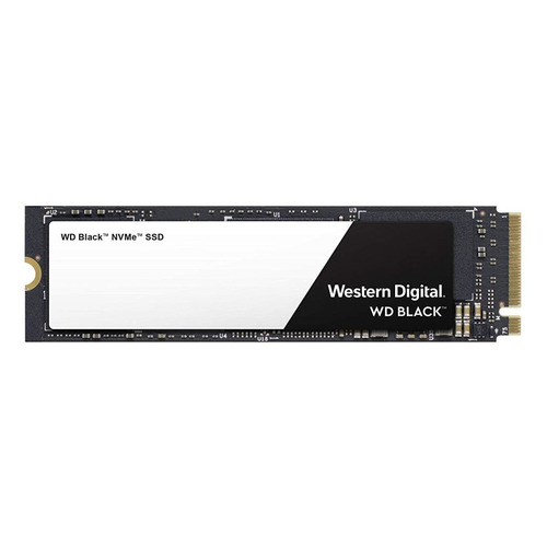 

SSD накопитель WD Black WDS100T2X0C 1Тб, M.2 2280, PCI-E x4, NVMe