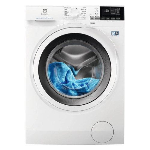 фото Стиральная машина electrolux ew7wr468w, фронтальная