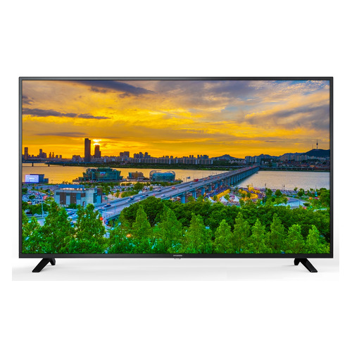 

LED телевизор HYUNDAI H-LED55U602BS2S Ultra HD 4K (2160p), Черный