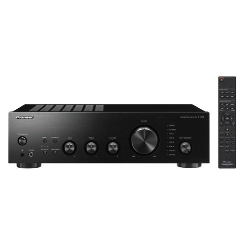 

Интегральный усилитель PIONEER A-40AE-B, черный