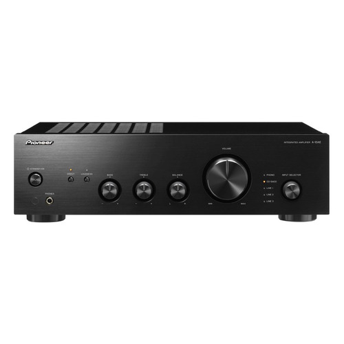 

Интегральный усилитель PIONEER A-10AE-B, черный