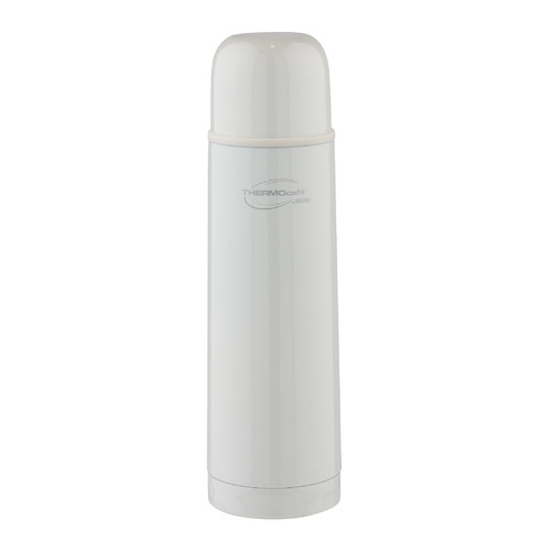 фото Термос thermos thermocafe arctic- 1000, 1л, белый