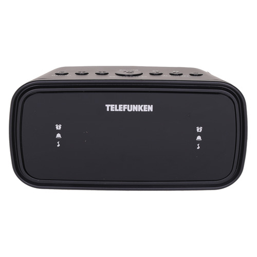 

Радиоприемник TELEFUNKEN TF-1588, черный