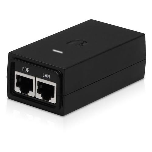

Инжектор Ubiquiti POE-24-12W PoE 24VDC 12W, POE-24-12W