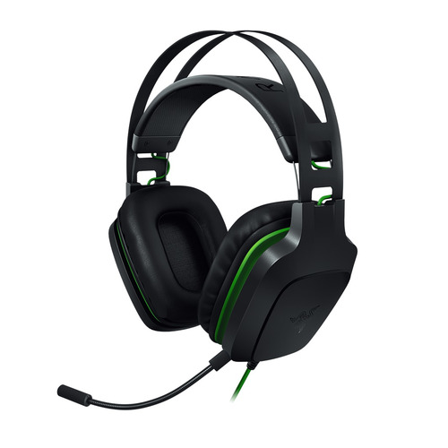 фото Гарнитура игровая razer electra v2, для компьютера и игровых консолей, мониторы, черный [rz04-02210100-r3m1]