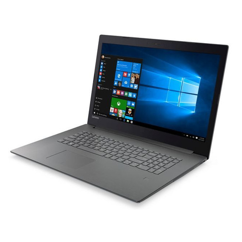 

Ноутбук LENOVO V320-17IKB, 17.3", Intel Core i3 7130U 2.7ГГц, 4Гб, 500Гб, Intel HD Graphics 620, DVD-RW, Windows 10 Home, 81AH0067RU, серый
