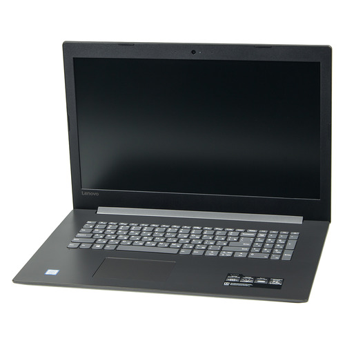 

Ноутбук LENOVO V320-17IKB, 17.3", Intel Core i3 7130U 2.7ГГц, 4Гб, 128Гб SSD, Intel HD Graphics 620, DVD-RW, Windows 10 Home, 81AH0068RU, серый