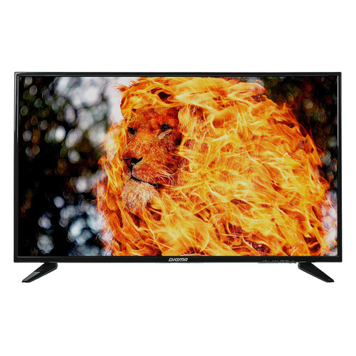 фото Телевизор digma dm-led43u401bt2s, 43", ultra hd 4k