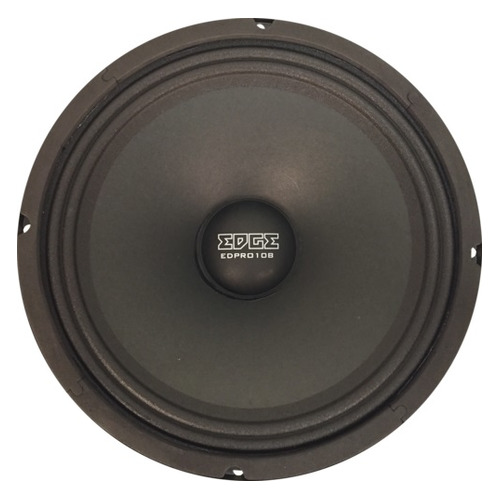 

Колонки автомобильные EDGE EDPRO10B-E7, 25 см (10 дюйм.), комплект 1 шт., EDPRO10B-E7