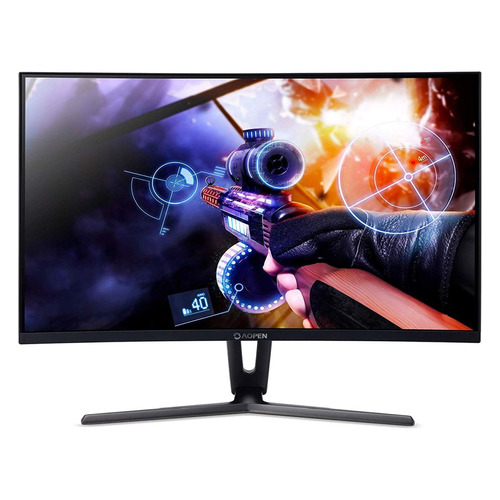 

Монитор игровой ACER AOPEN 27HC1RPBIDPX 27" черный [um.hw1ee.p01]