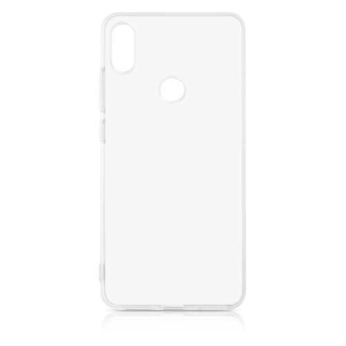 

Чехол (клип-кейс) DF xiCase-28, для Xiaomi Mi A2/6X, прозрачный