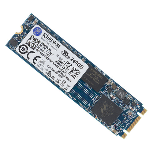 

SSD накопитель KINGSTON UV500 SUV500M8/240G 240ГБ, M.2 2280, SATA III, SUV500M8/240G