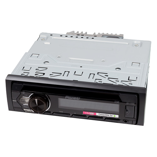 

Автомагнитола PIONEER DEH-S110UBG, USB, Черный