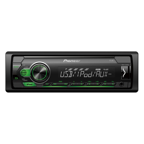 фото Автомагнитола pioneer mvh-s110uig, usb