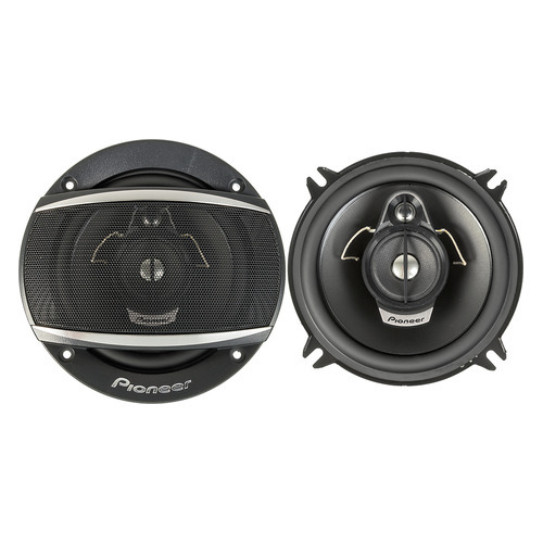 Колонки автомобильные Pioneer TS-A1370F, 13 см (5 дюйм.), комплект 2 шт.