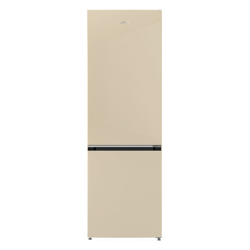 

Холодильник GORENJE NRK6192CC4, двухкамерный, бежевый