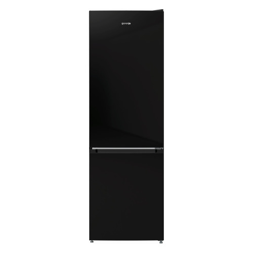 фото Холодильник gorenje nrk6192cbk4, двухкамерный, черный