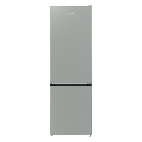 фото Холодильник gorenje nrk6191ghx4, двухкамерный, нержавеющая сталь