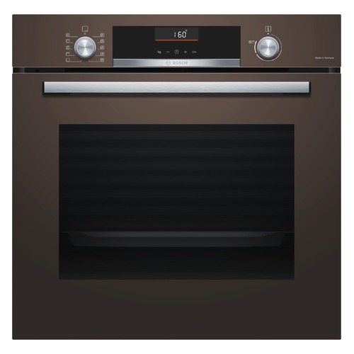 

Духовой шкаф BOSCH HBG536YM0R, коричневый