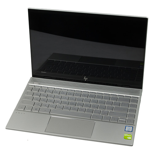 

Ноутбук HP Envy 13-ah1007ur, 13.3", IPS, Intel Core i5 8265U 1.6ГГц, 8Гб, 256Гб SSD, nVidia GeForce Mx150 - 2048 Мб, Windows 10, 5CU77EA, серебристый