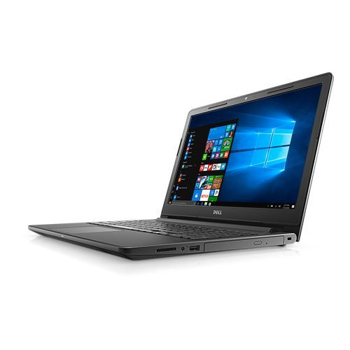 

Ноутбук DELL Vostro 3568, 15.6", Intel Core i3 7020U 2.3ГГц, 4Гб, 1000Гб, Intel HD Graphics 620, DVD-RW, Windows 10 Professional, 3568-5970, черный