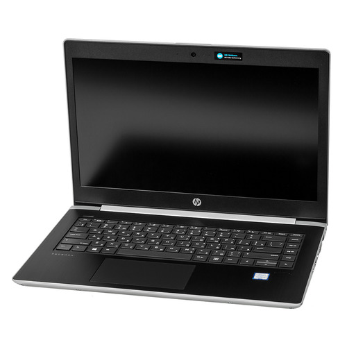 

Ноутбук HP ProBook 440 G5, 14", IPS, Intel Core i5 7200U 2.5ГГц, 8Гб, 256Гб SSD, Intel HD Graphics 620, Windows 10 Professional, 4WV01EA, серебристый