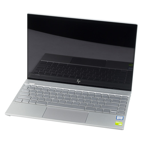 

Ноутбук HP Envy 13-ah1013ur, 13.3", Intel Core i7 8565U 1.8ГГц, 16Гб, 512Гб SSD, nVidia GeForce Mx150 - 2048 Мб, Windows 10, 5CU53EA, серебристый