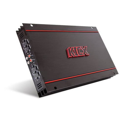 

Усилитель автомобильный KICX LL 90.4, черный [2062053]