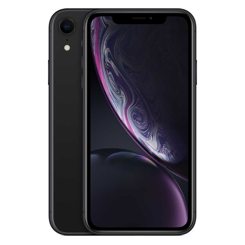 

Смартфон APPLE iPhone XR 256Gb, MRYJ2RU/A, черный