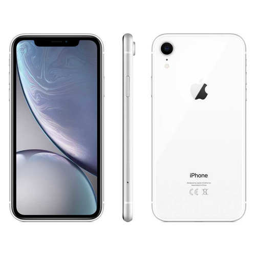 

Смартфон APPLE iPhone XR 256Gb, MRYL2RU/A, белый