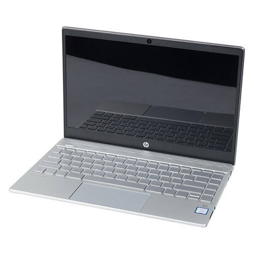 

Ноутбук HP Pavilion 13-an0036ur, 13.3", IPS, Intel Core i7 8565U 1.8ГГц, 8Гб, 256Гб SSD, Intel UHD Graphics 620, Windows 10, 5CT71EA, серебристый
