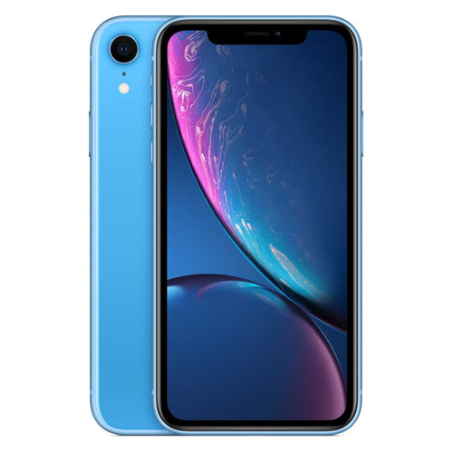 

Смартфон APPLE iPhone XR 256Gb, MRYQ2RU/A, голубой