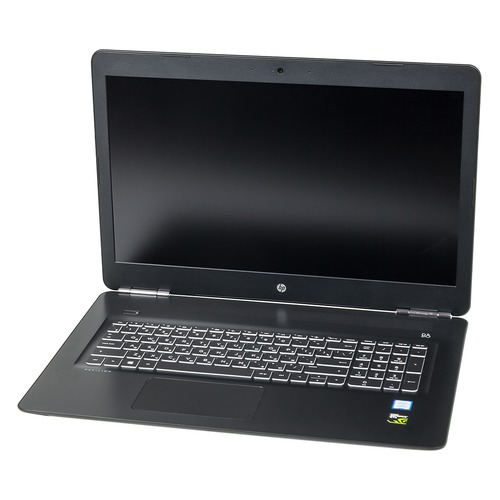 

Ноутбук HP Pavilion Gaming 17-ab416ur, 17.3", IPS, Intel Core i5 8300H 2.3ГГц, 8Гб, 1000Гб, nVidia GeForce GTX 1050 - 4096 Мб, DVD-RW, Free DOS, 5GU38EA, черный