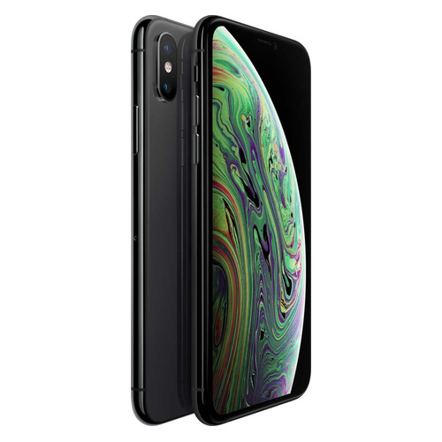 фото Смартфон apple iphone xs 256gb, mt9h2ru/a, серый космос