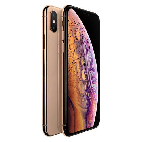 

Смартфон APPLE iPhone XS 512Gb, MT9N2RU/A, золотистый