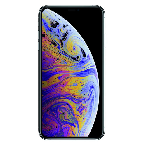 

Смартфон APPLE iPhone XS MAX 256Gb, MT542RU/A, серебристый