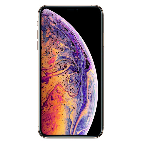 

Смартфон APPLE iPhone XS MAX 512Gb, MT582RU/A, золотистый