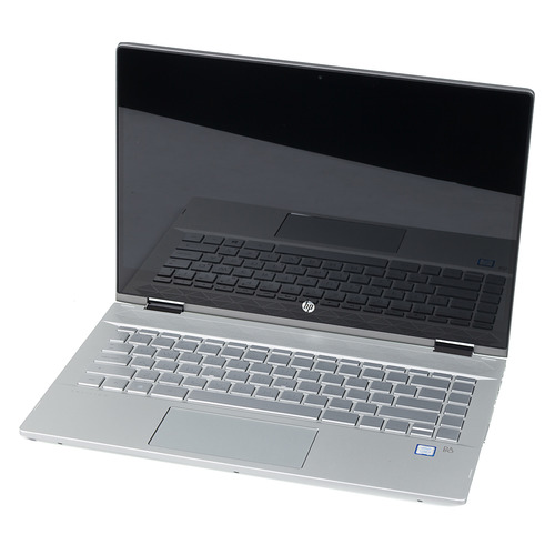 

Ноутбук-трансформер HP Pavilion x360 14-cd1000ur, 14", IPS, Intel Core i5 8265U 1.6ГГц, 8Гб, 1000Гб, 128Гб SSD, Intel UHD Graphics 620, Windows 10, 5CS76EA, серебристый