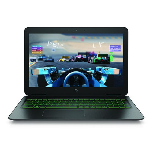 

Ноутбук HP Pavilion Gaming 15-dp0099ur, 15.6", Intel Core i5 8300H 2.3ГГц, 8Гб, 1000Гб, nVidia GeForce GTX 1060 - 3072 Мб, DVD-RW, Windows 10, 5AS68EA, черный