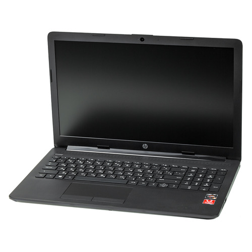 

Ноутбук HP 15-db0373ur, 15.6", AMD Ryzen 5 2500U 2ГГц, 8Гб, 128Гб SSD, AMD Radeon Vega 8, Windows 10, 5GV14EA, черный