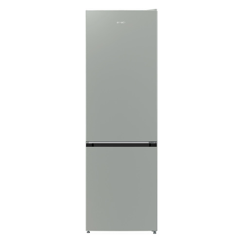 фото Холодильник gorenje nrk611ps4, двухкамерный, нержавеющая сталь